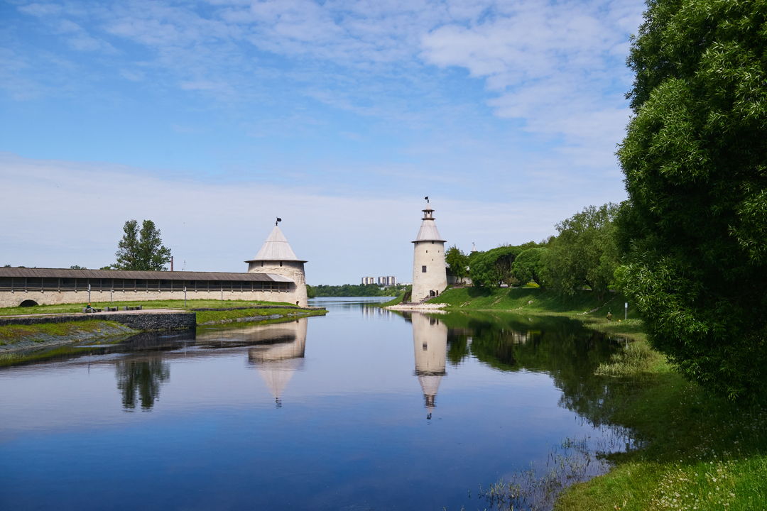 Открытки из Пскова — прогулка с архитектором — фото 6