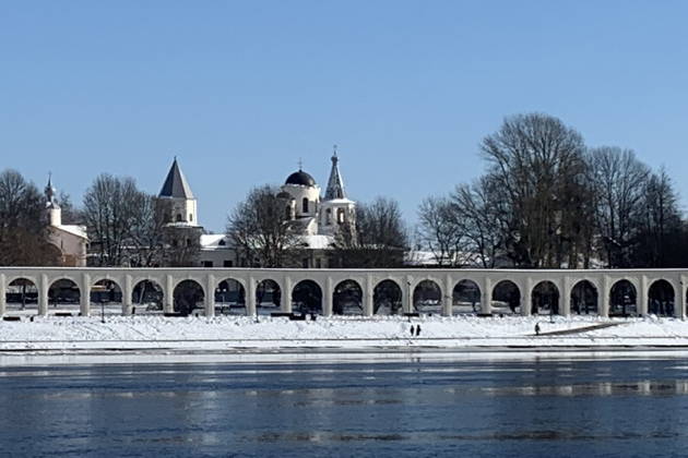 Величайшее торжище всей Руси