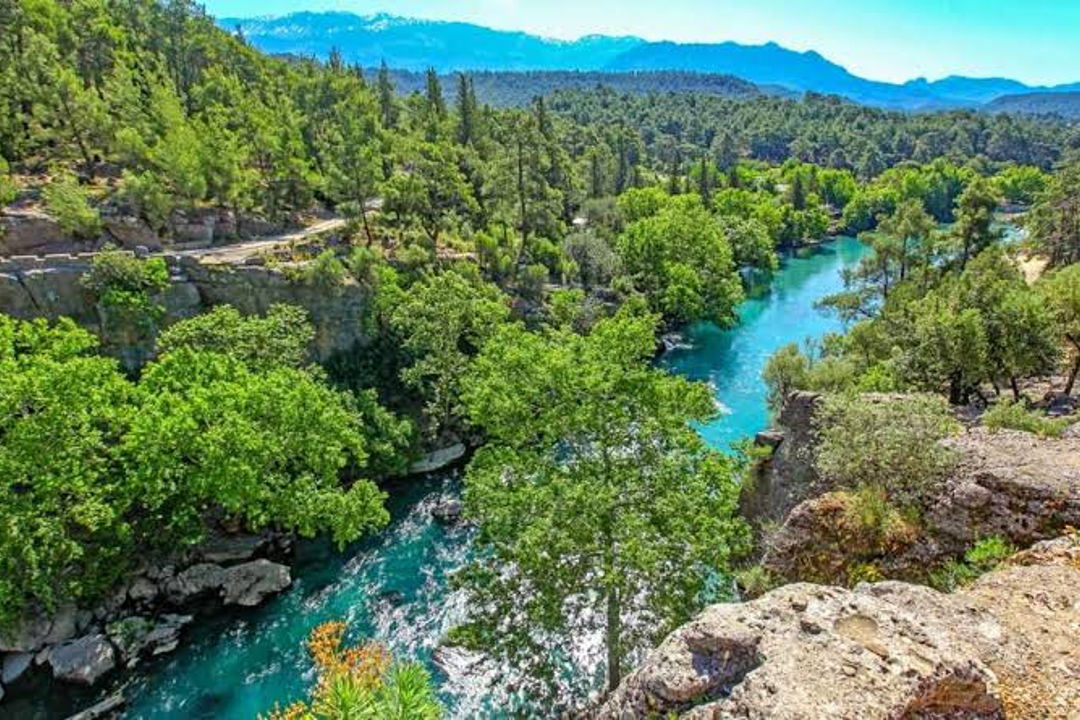 Экскурсия Каньон Тазы Античный Сельге и Адам Каялар — фото 7