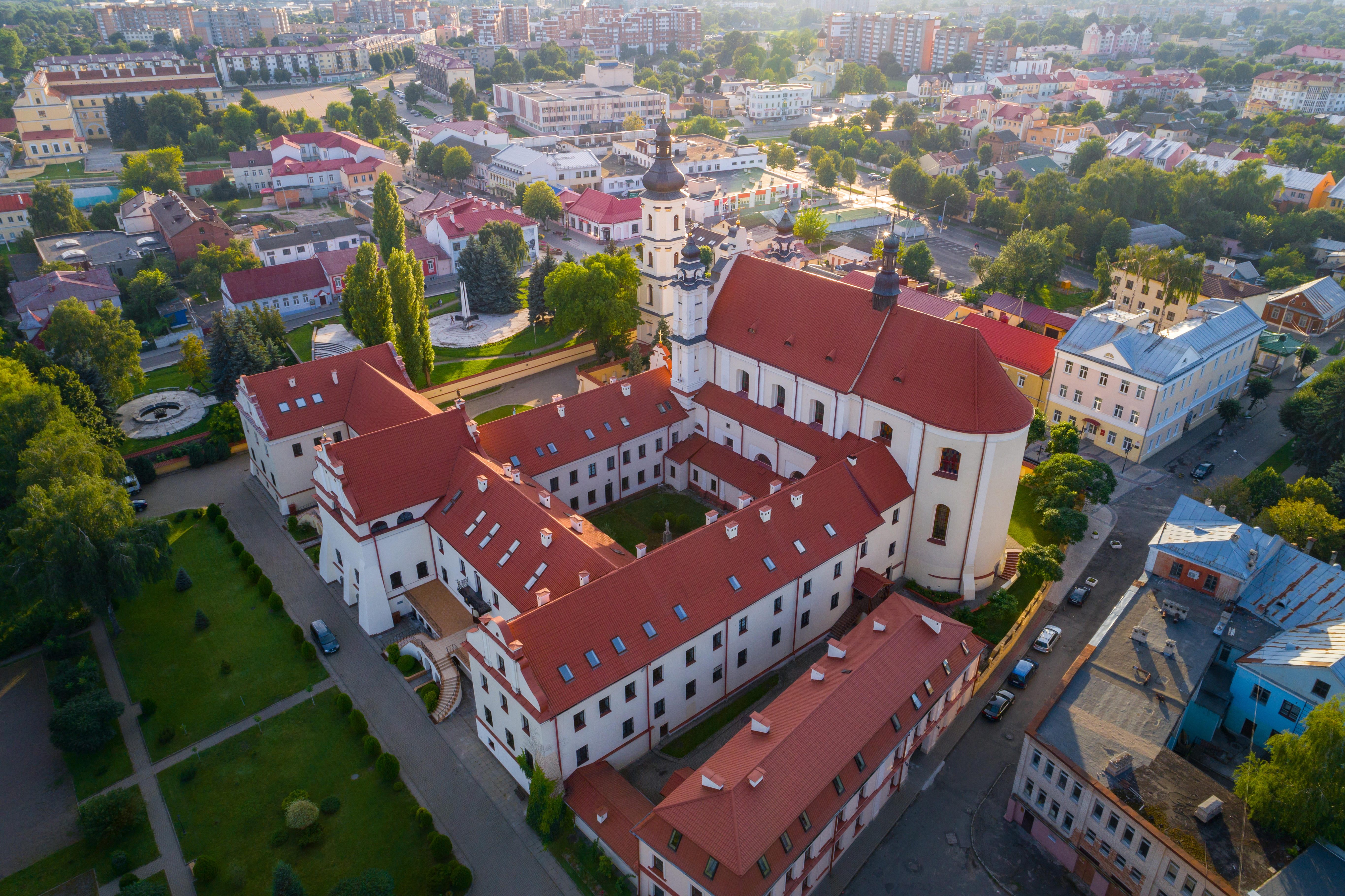 Пинск — сердце Полесья