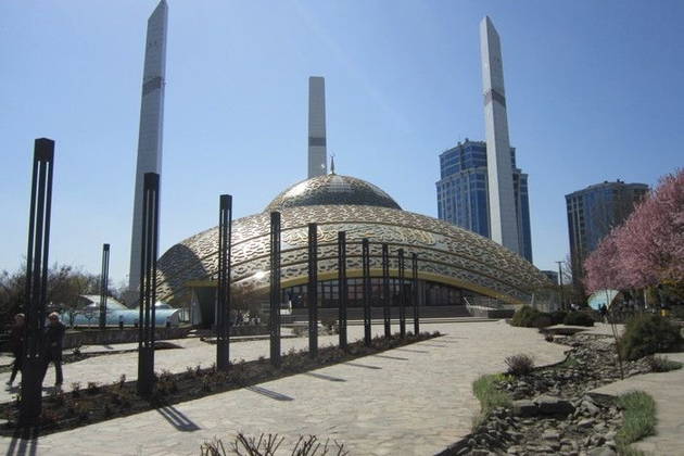 Комфорт-тур в Чеченскую Республику в гости к вайнахскому народу