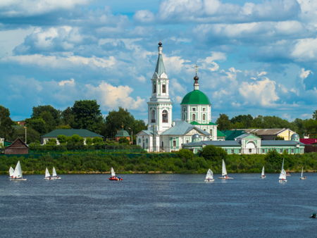 Свято-Екатерининский женский монастырь