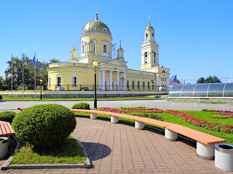 Экскурсия «Семья Романовых в Екатеринбурге» на транспорте туристов — фото 5, Екатеринбург | Покатаем