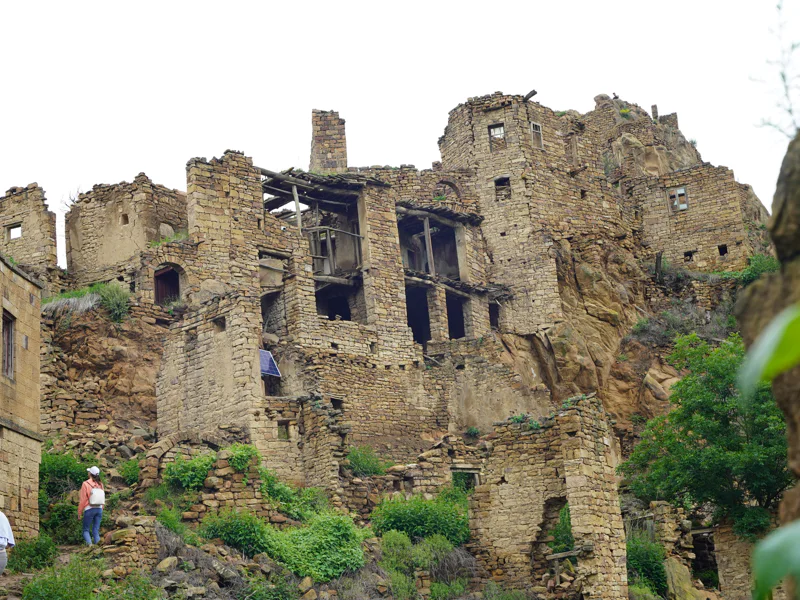 Из Махачкалы в Гамсутль + Салтинский водопад — фото 2, Махачкала | Покатаем