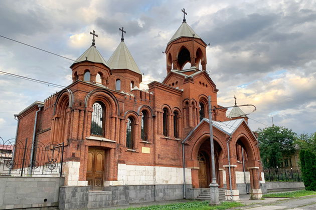 Главное изображение экскурсии - Исторический Владикавказ