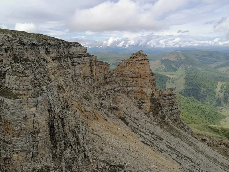 Плато Бермамыт: лучший вид на Эльбрус и Кавказский хребет — фото 3, Кисловодск | Покатаем