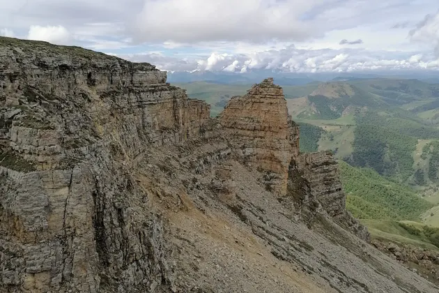Плато Бермамыт: лучший вид на Эльбрус и Кавказский хребет — фото 3