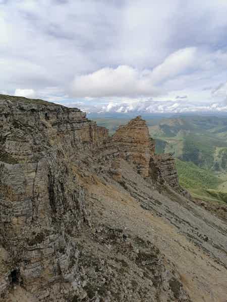 Плато Бермамыт: лучший вид на Эльбрус и Кавказский хребет  - фото 2