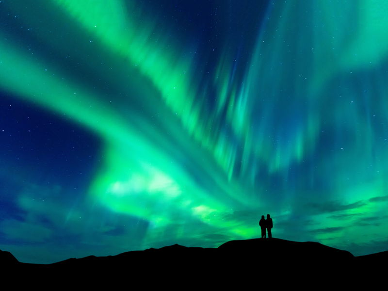 Увидеть незабываемое Северное Сияние. Фотографии на проф. фотоаппарат  - экскурсия в Мурманск, Россия
