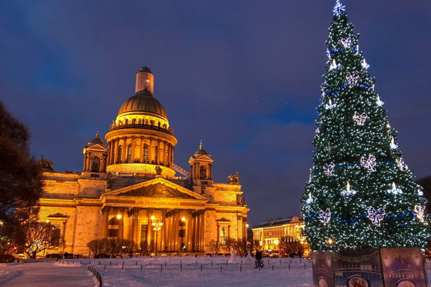 Фото к экскурсии Большая новогодняя экскурсия (4 часа) с подарками