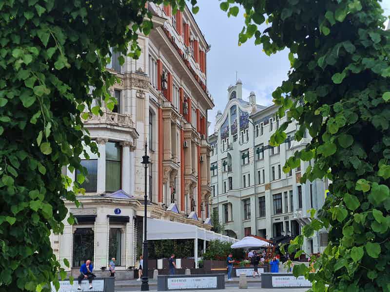 Кузнецкий Мост: модный променад XIX века и 7 городских сплетен - фото 2