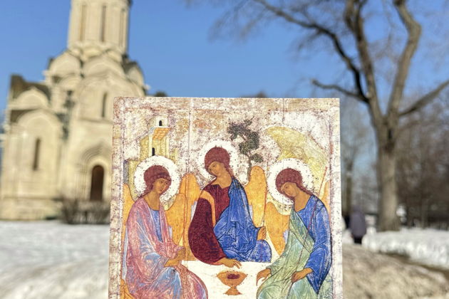 Авторская экскурсия «Вселенная Андрея Рублева»