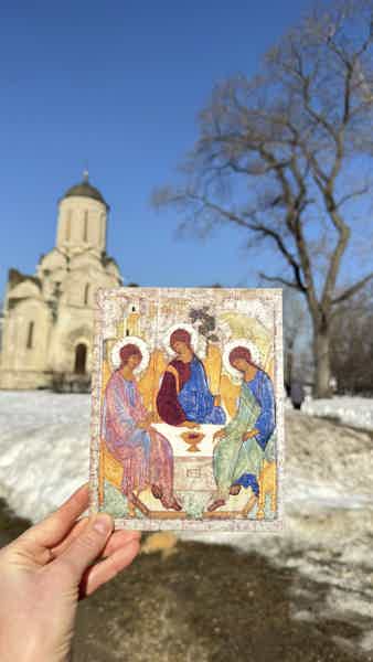 Авторская экскурсия «Вселенная Андрея Рублева» - фото 1