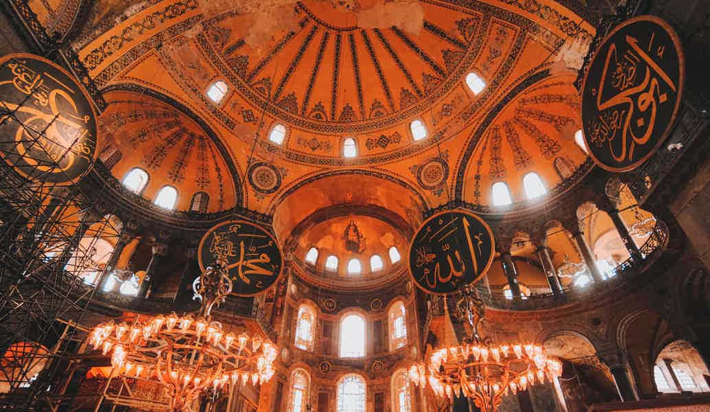 Istanbul: Geführte Tour durch die Kirchen des Byzantinischen Reiches - photo 4