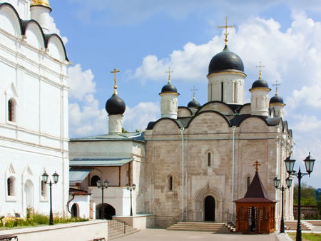 Введенский Владычный монастырь