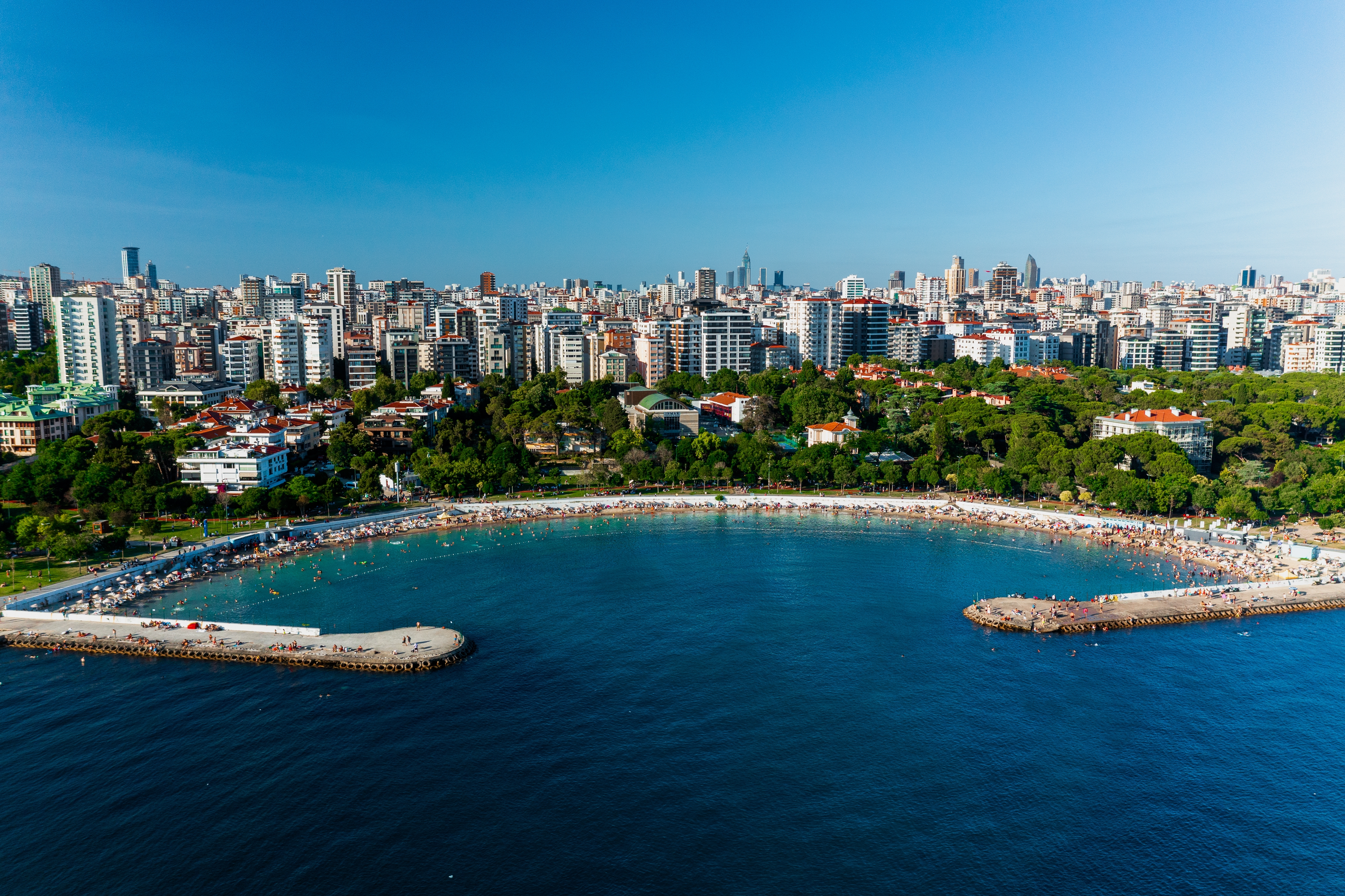 Азиатская часть Стамбула