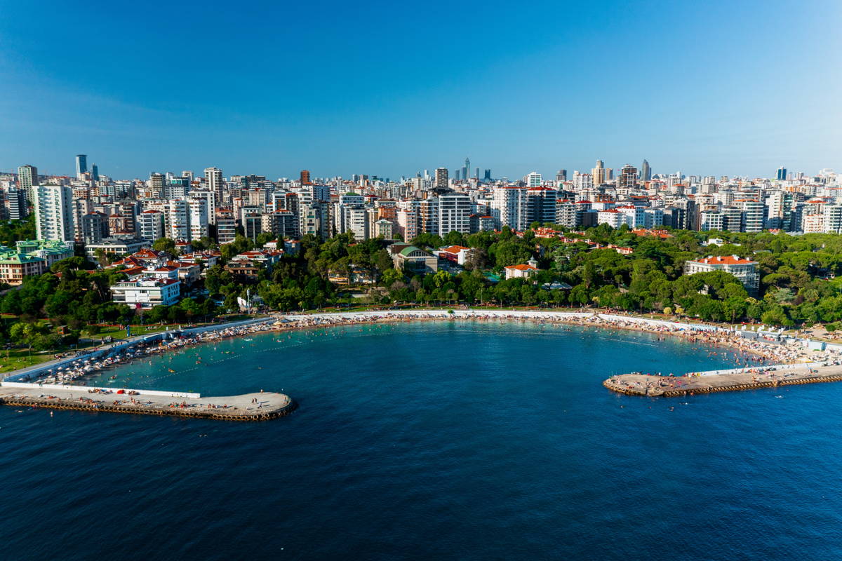 Азиатская часть Стамбула