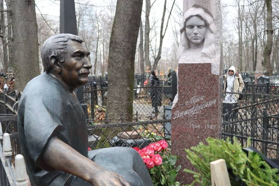 Вечные голоса Ваганьковского — фото 4