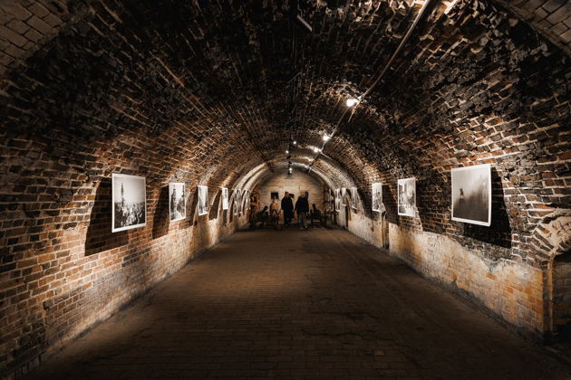 Виды Легенда в камне: Форт №11+Бастион Обертайх+ музей Марципана