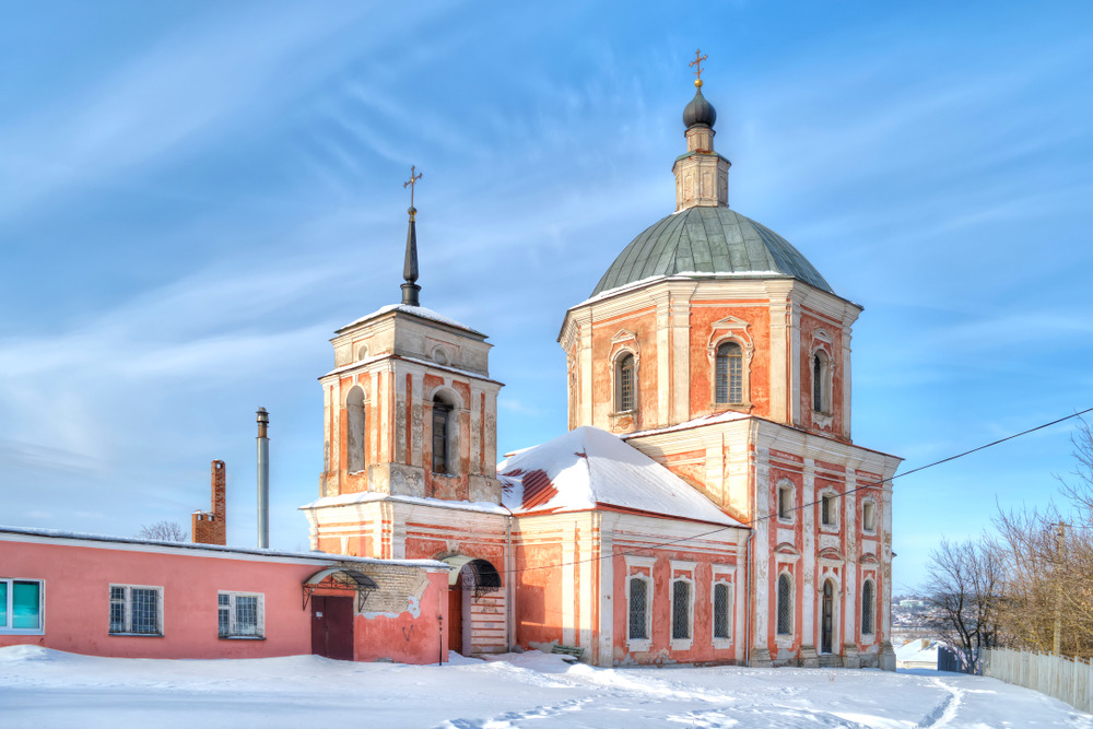 Маршрут Смоленск