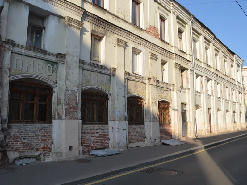 Леденящие кровь мифы, легенды  и трагедии старинной Москвы — фото 4, Москва | Покатаем