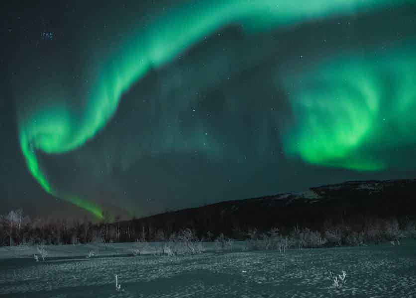 Северное Сияние — охота за ледяной радугой - фото 1
