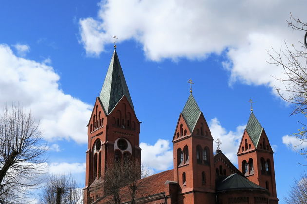 Виды Инстербург – город богатой истории и уникальной архитектуры