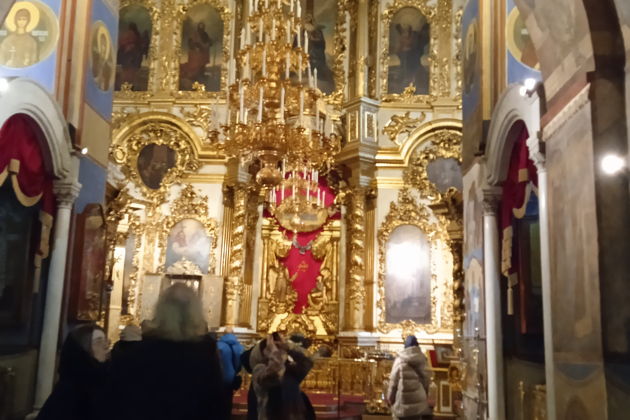 Владимир и Суздаль: экскурсия на транспорте туристов