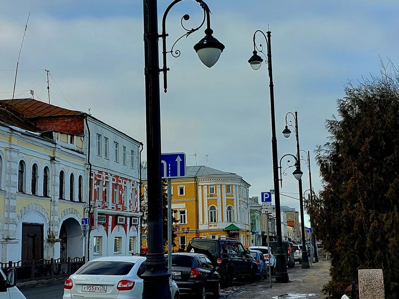 Душевно о Рыбинске — фото 4, Рыбинск | Покатаем