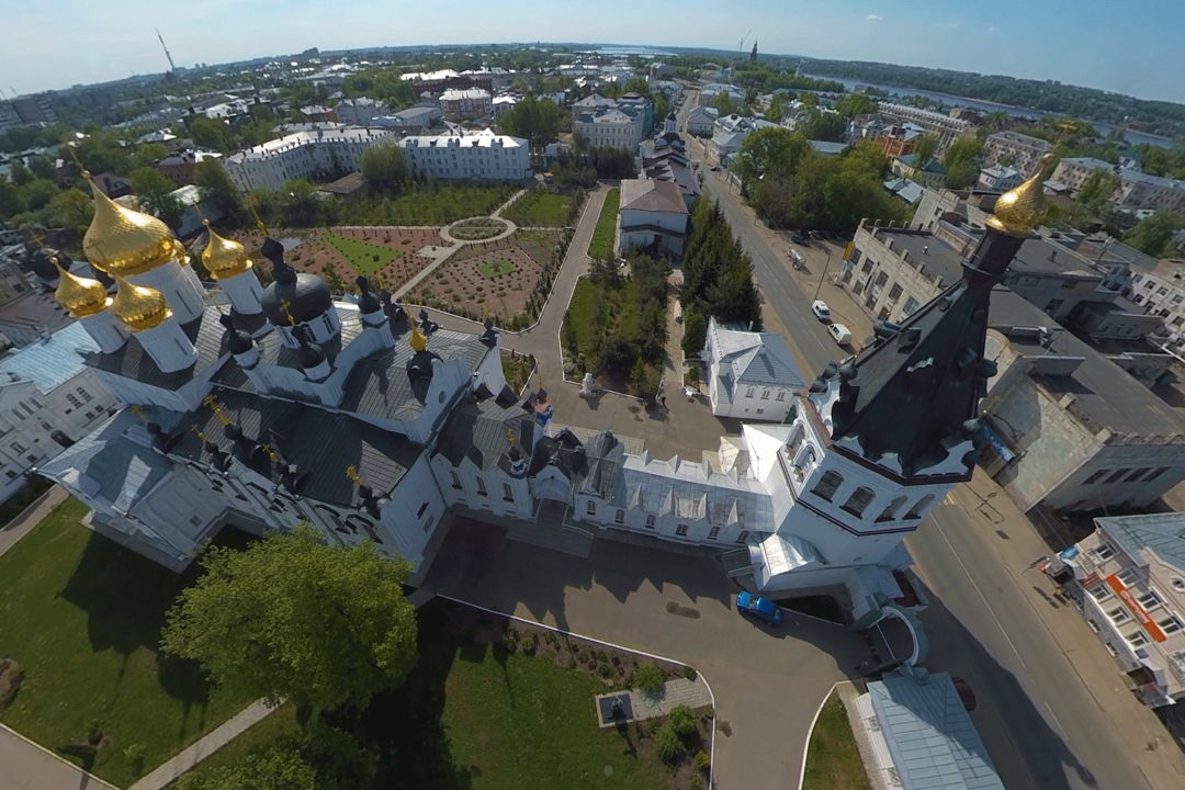 Кострома в VR: от стереоскопов до захватывающих полётов — фото 7
