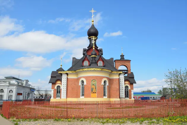 Обзорная пешеходная экскурсия по Александрову — фото 2