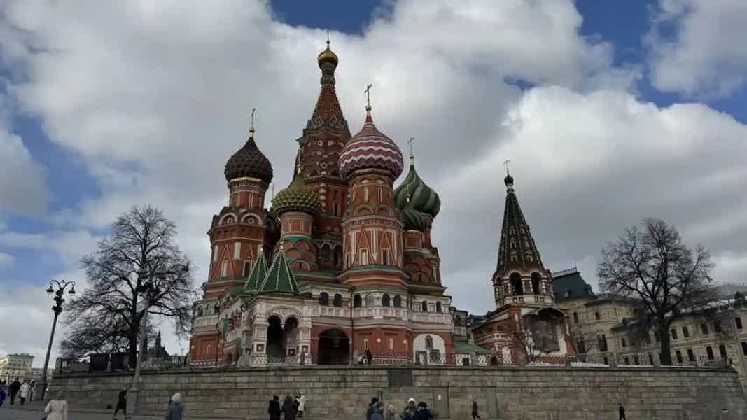 Москва Ивана Грозного: авторский тур от Кремля до Китай-города - фото 1