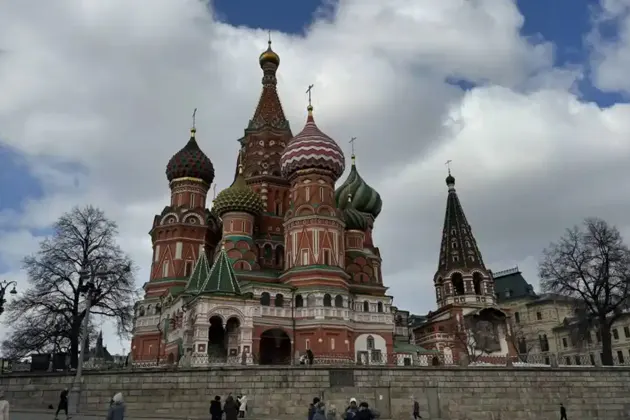 Москва Ивана Грозного: авторский тур от Кремля до Китай-города — фото 2