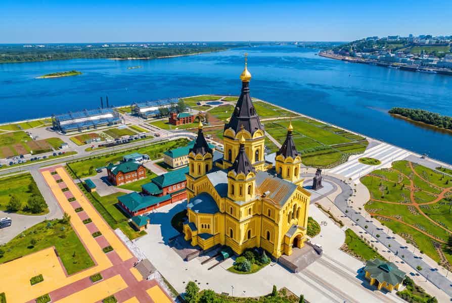 Спасти стихи Горького: детективный квест по Нижнему Новгороду (без гида) - фото 5