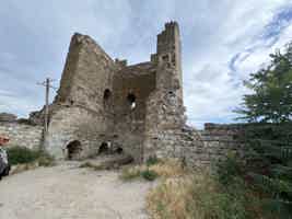 Экскурсия "По Богом Данной: историческая прогулка по Феодосии" - фото отзыва 2