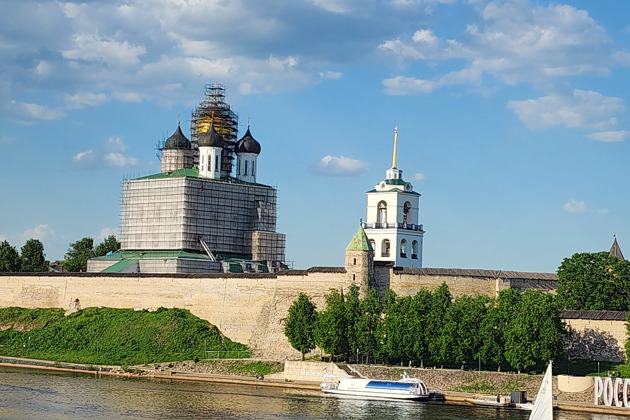 Псковский Торг: как торговали наши предки