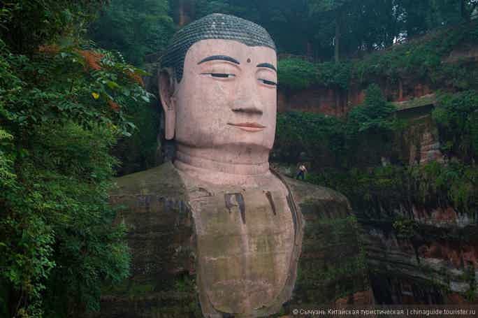 Дом Большой Панды + Статуя Большого Будды + Горы Эмэйшань 2-дней