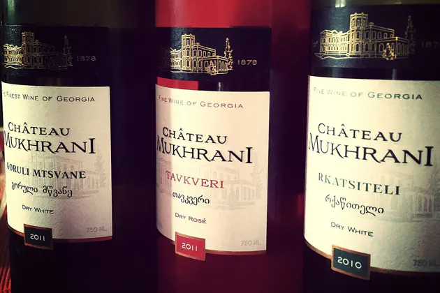 Винный тур Chateau Mukhrani — автобусный однодневный — фото 3
