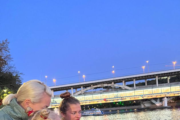 Виды «Навстречу ветру»: спортивный квест на Воробьёвых горах