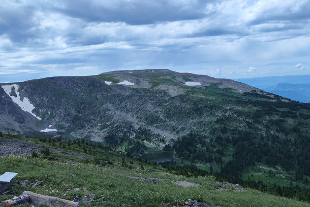 Виды Каракольские озера