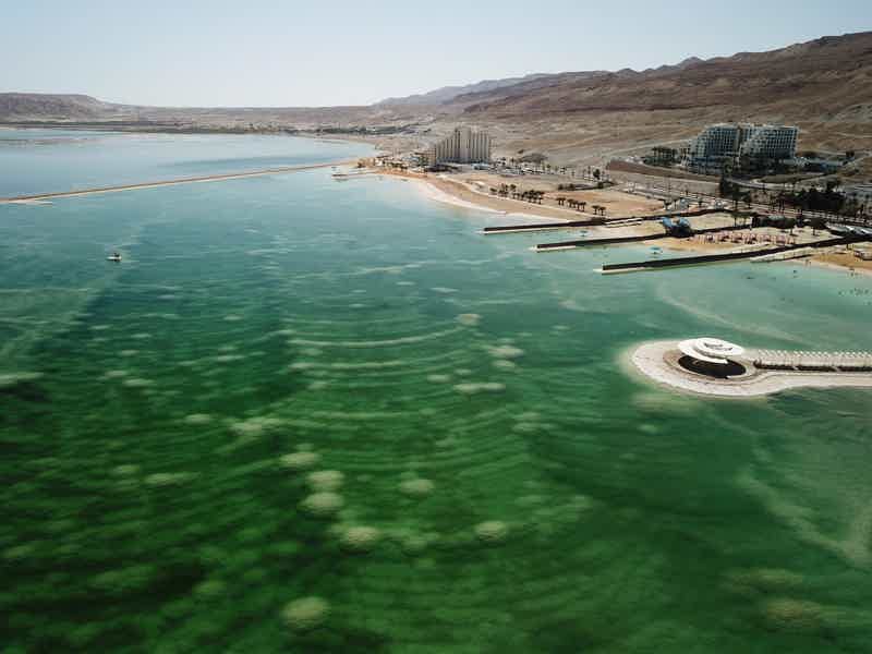 Индивидуальный тур Мертвое море и Река Иордан (С транспортом) - фото 2