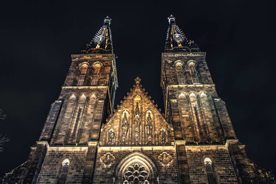 Вечерняя Прага: Тайны Вышеграда и Пражского Града - фото 4