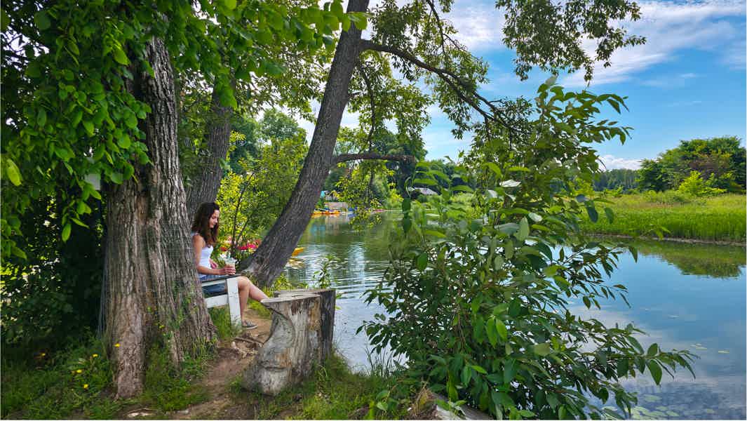 Отдых на берегу реки. Перезагрузка - фото 4