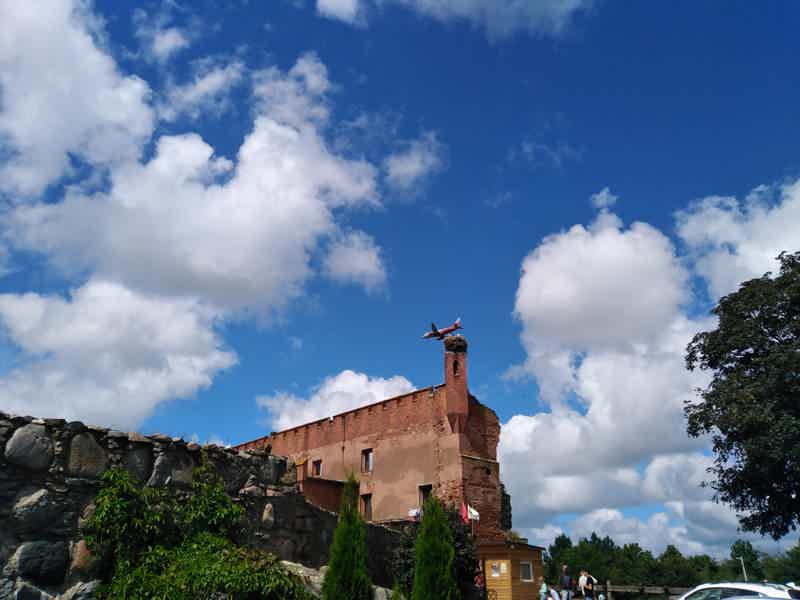 Пять в одном — замки, форты, Зеленоградск и Куршская коса - фото 7