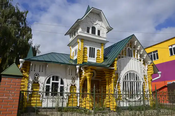 «Путешествие в край модерна»: Талдом — Кимры