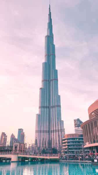 Dubai Mall and Burj Khalifa Tour w/ Pickup - photo 4