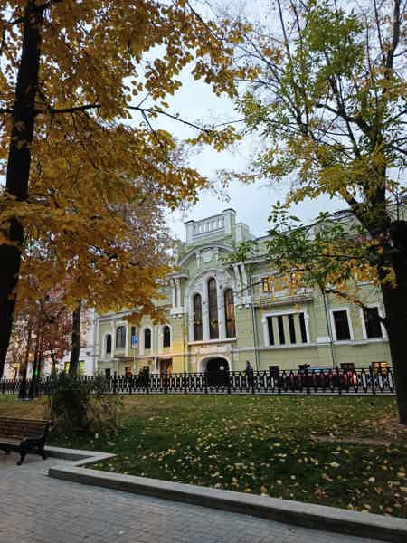 Тверской и Никитский бульвары: история и судьбы. Лица и эпохи. - фото 3