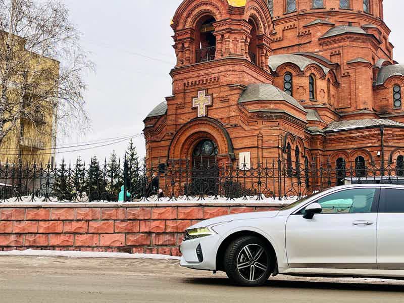 Новосибирск за 2 часа: автомобильно-пешеходная экскурсия - фото 2