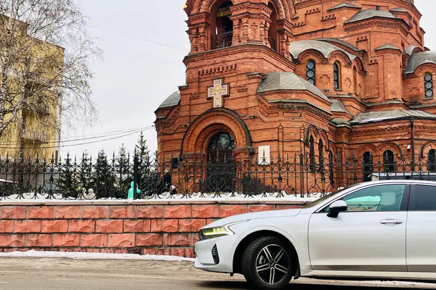 Новосибирск за 2 часа: автомобильно-пешеходная экскурсия — фото 3