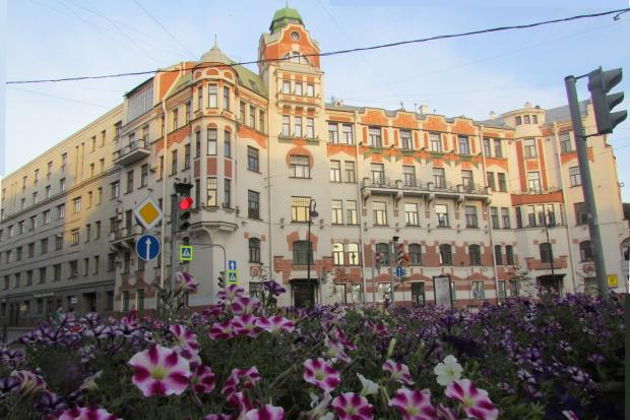 Фото к экскурсии Многоликая Петроградская сторона